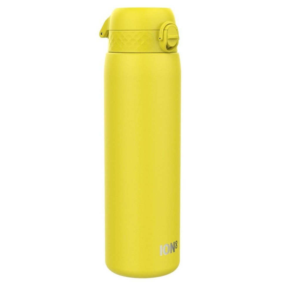 Пляшка для води металева Stainless Steel ION8 I8SS1000YEL 1200 мл, Yellow