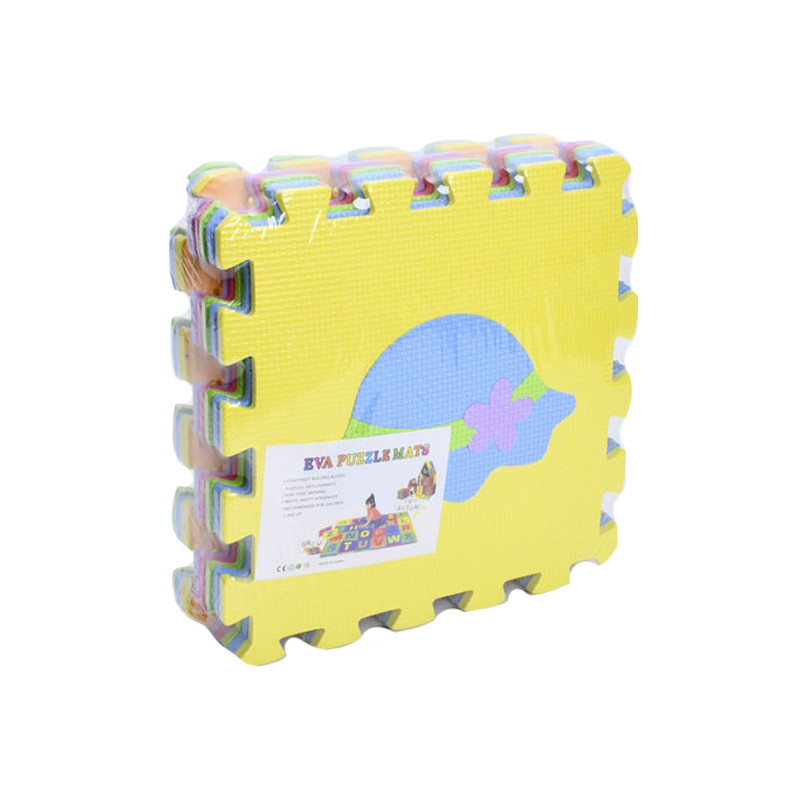 Дитячий килимок Мозаїка