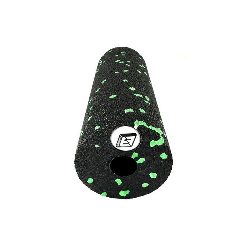 Масажний ролик EasyFit EF-2041-GN, EPP 15 х 5 см, салатовий