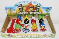 Герои НВ 318 Angry Birds, 12 шт заводные