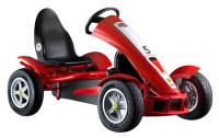 Веломобіль 06.26.52 Ferrari FXX Racer