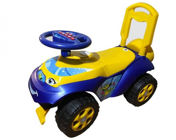 Іграшка дитяча толокар "Машинка" 0141/04 по цене 625 грн.