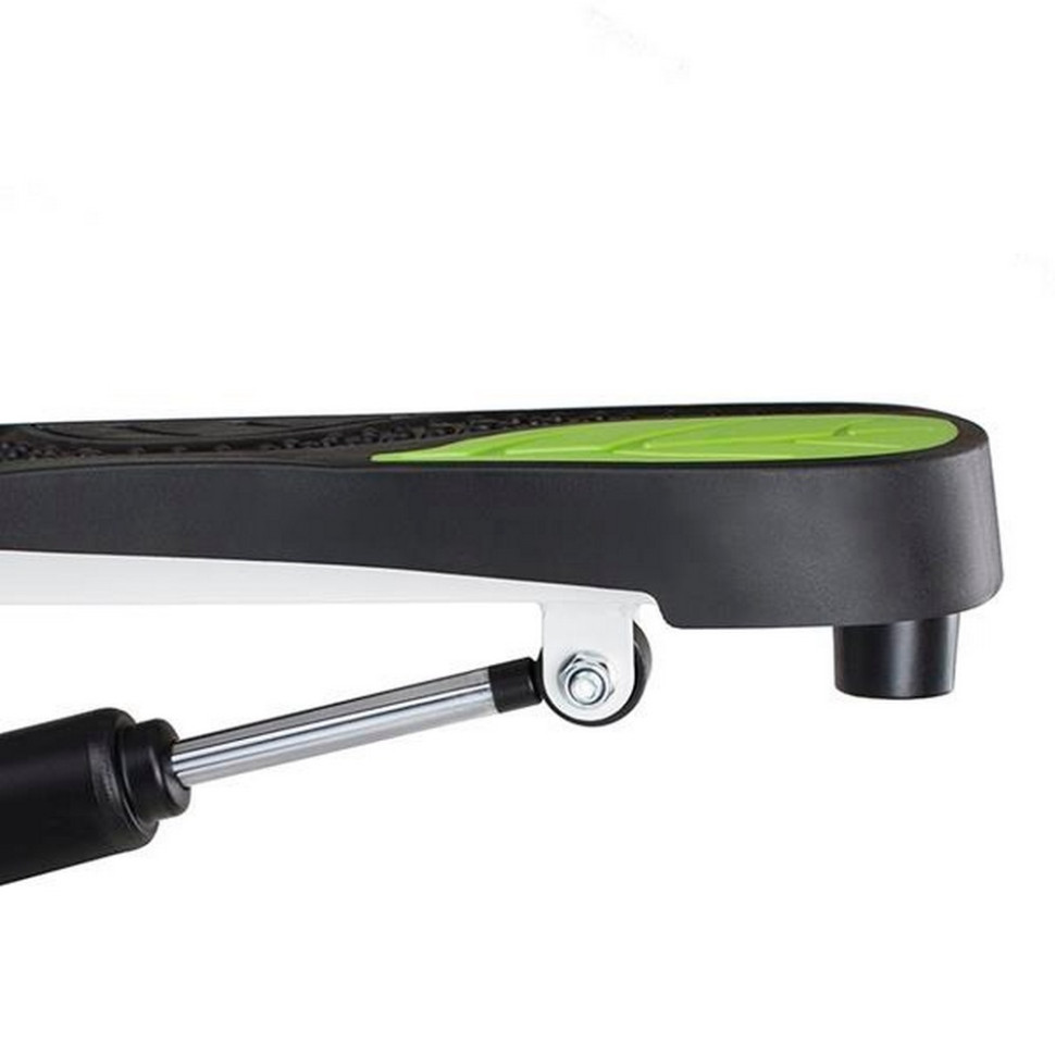 Степпер гидравлический S3096 HMS 5907695518023 бело-черный