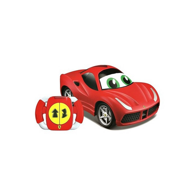 Детская машинка на радиоуправлении Ferrari 488 GTB Bb Junior 16-82003