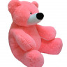 Великий ведмідь Аліна Бублик 200 см рожевий Б№6-роз 