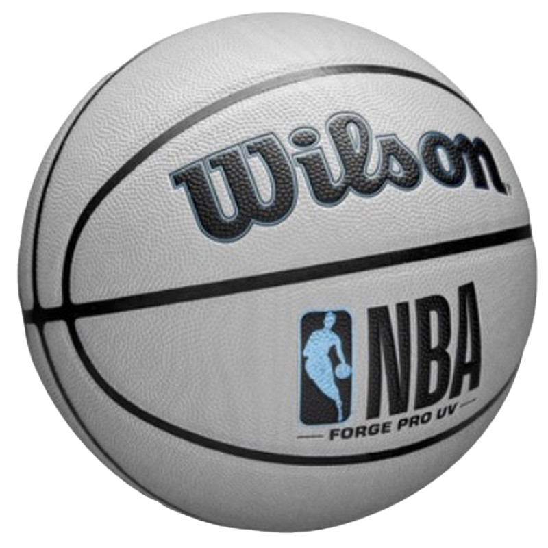 М'яч баскетбольний NBA FORGE PRO UV BSKT Wilson WZ2010801XB7 № 7