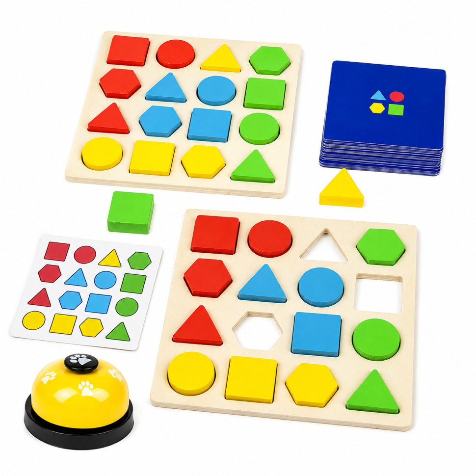 Развивающая игра 