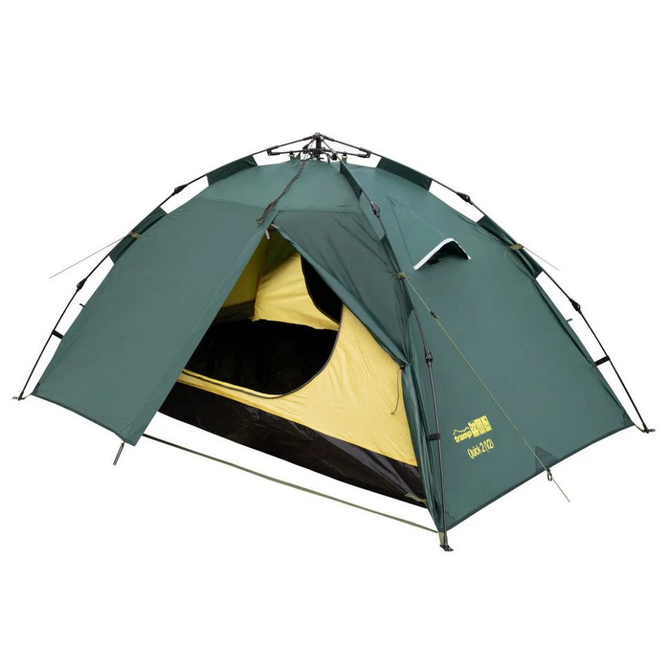 Намет Quick 2 (v2) Tramp UTRT-096 green 