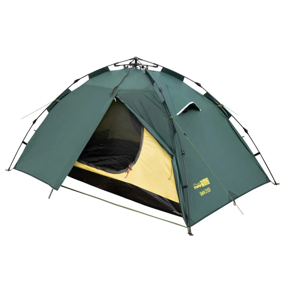 Намет Quick 2 (v2) Tramp UTRT-096 green 