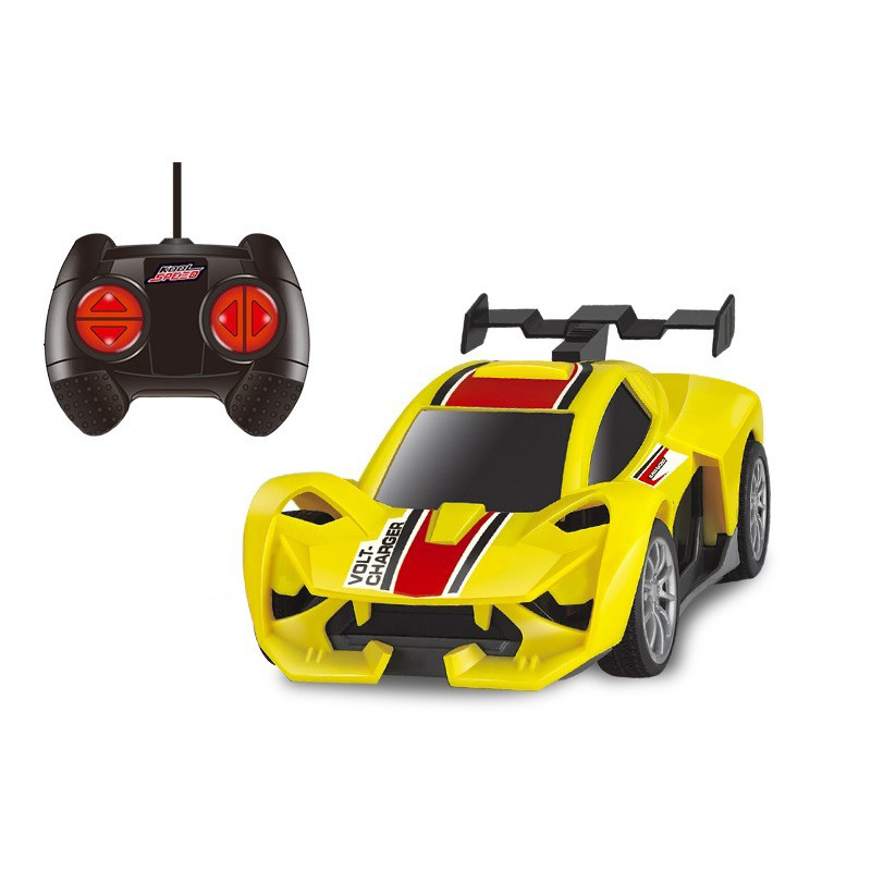 Машинка на радиоуправлении 