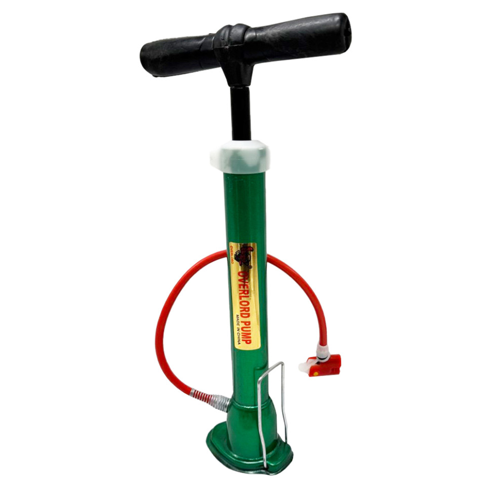 Насос ручной для резиновых изделий Bambi С34572(Green) зеленый