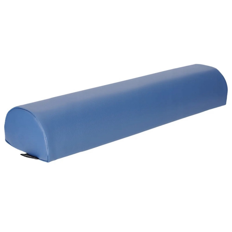 Полувалик для реабилитации и массажа 4FIZJO 4FJ0582 Blue 60 x 15 x 10 см