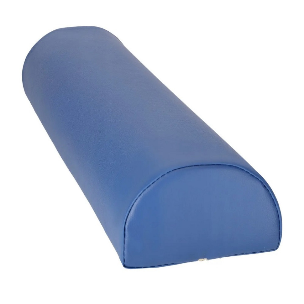 Полувалик для реабилитации и массажа 4FIZJO 4FJ0582 Blue 60 x 15 x 10 см