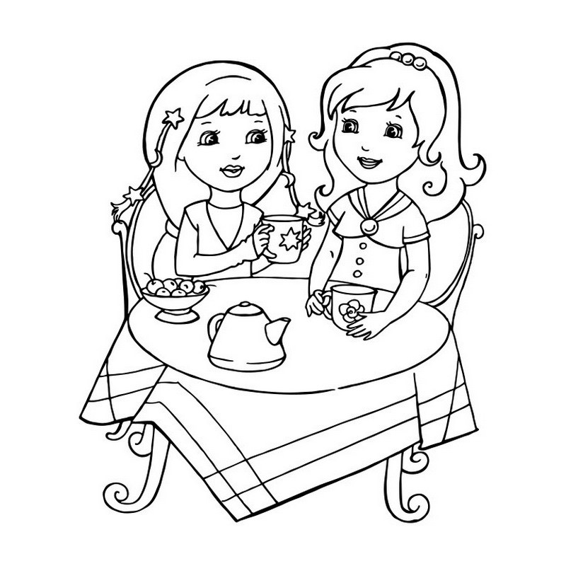 Велика книга розмальовок 