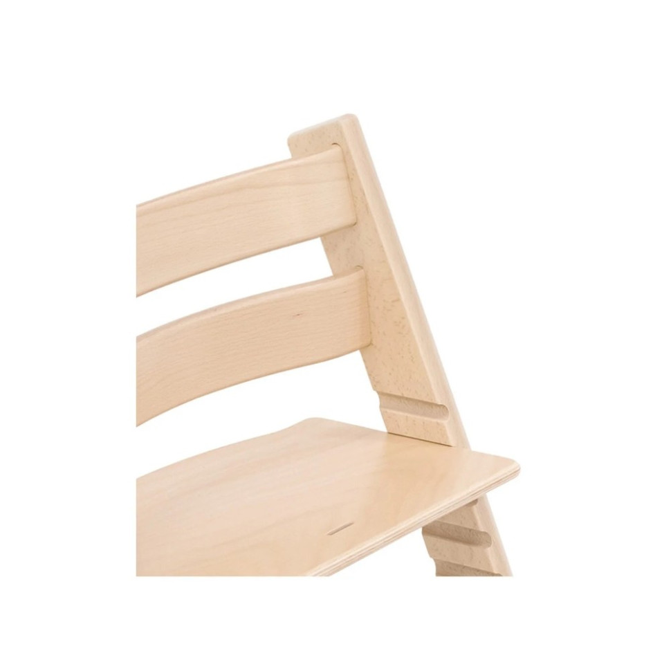Стiльчик-трансформер Tripp Trapp Natural Stokke 100101 натуральний