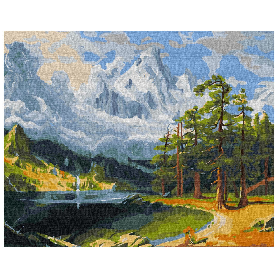 Картина за номерами 