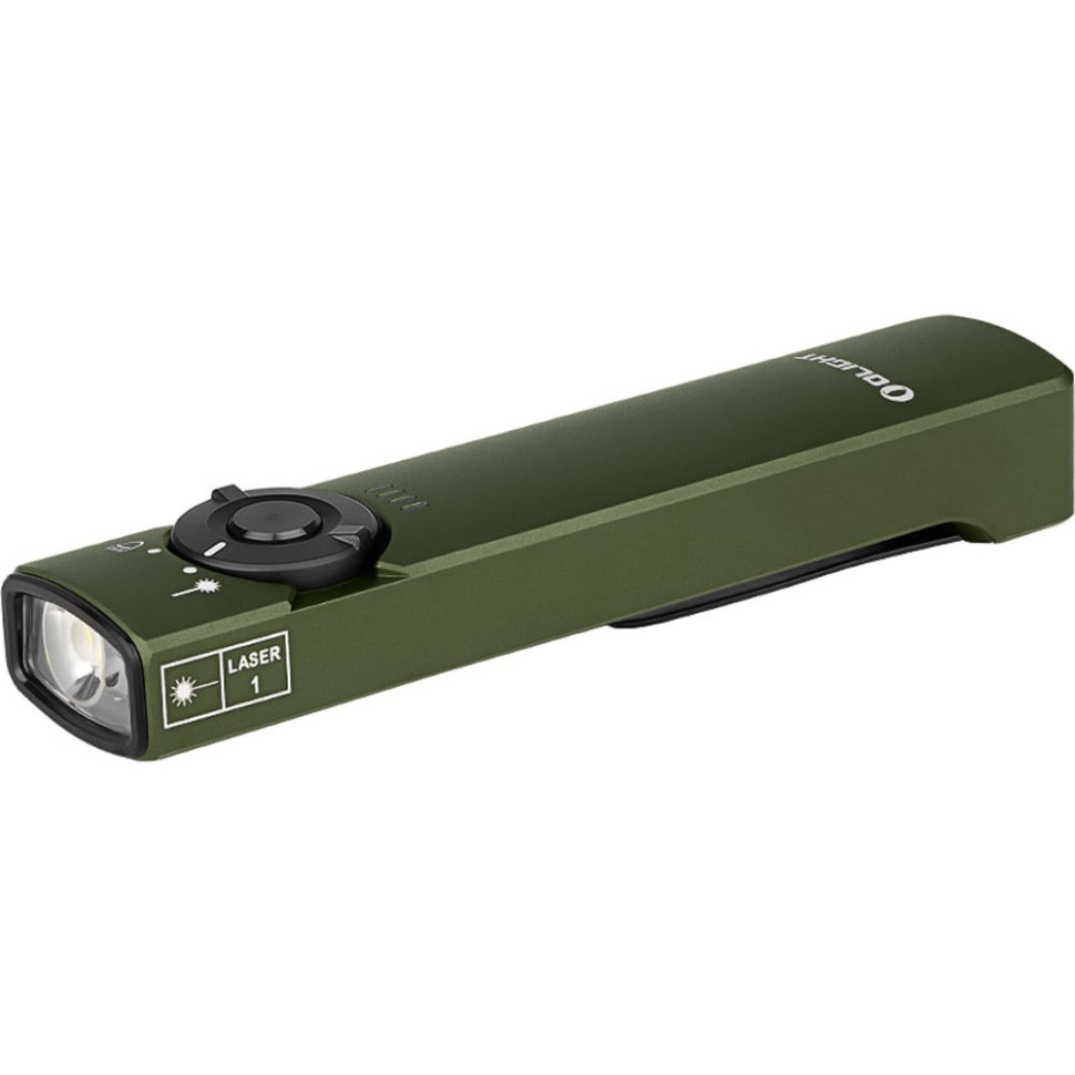 Фонарь Arkfeld Olight Arkfeld OD GR green 1050 лм 5 уровней яркости