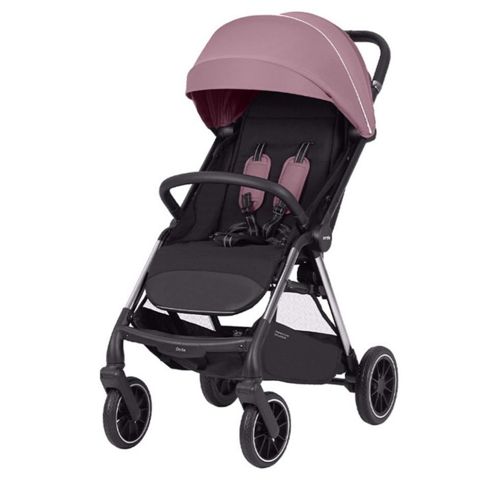 Прогулянкова коляска Delta CRL-5517 CARRELLO CRL-5517 Rose Pink 2024