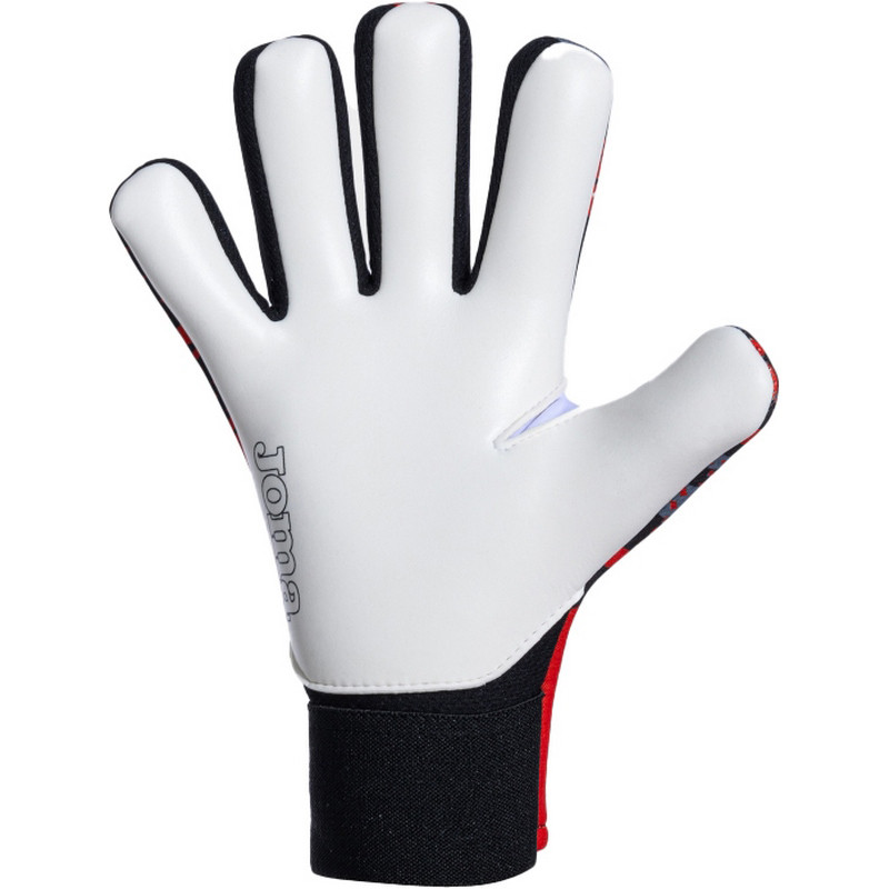 Перчатки вратарские HUNTER Joma 401477.601-6 красный, черный, серый 17,6 см