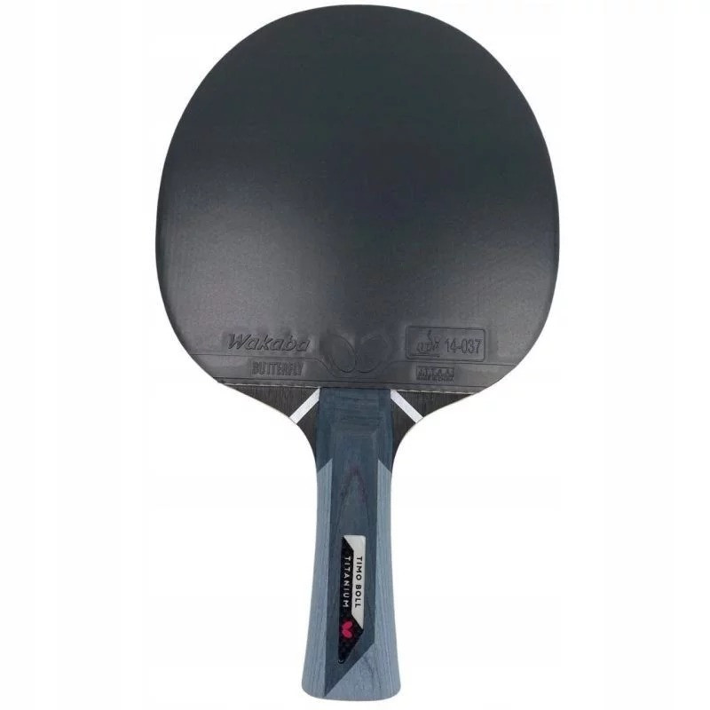 Ракетка для настольного тенниса Timo Boll Titanium SUN Butterfly 25726B