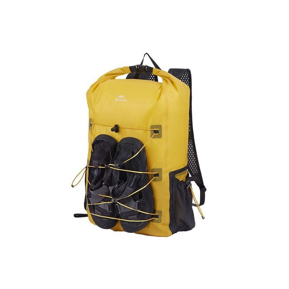 Водонепроникний рюкзак CNH22BB003 Naturehike 6927595753927 жовтий 25 л