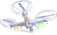 Квадрокоптер FlexCopter FX6 Version2 HD 2,4 ГГц RTF (FX6 V2)