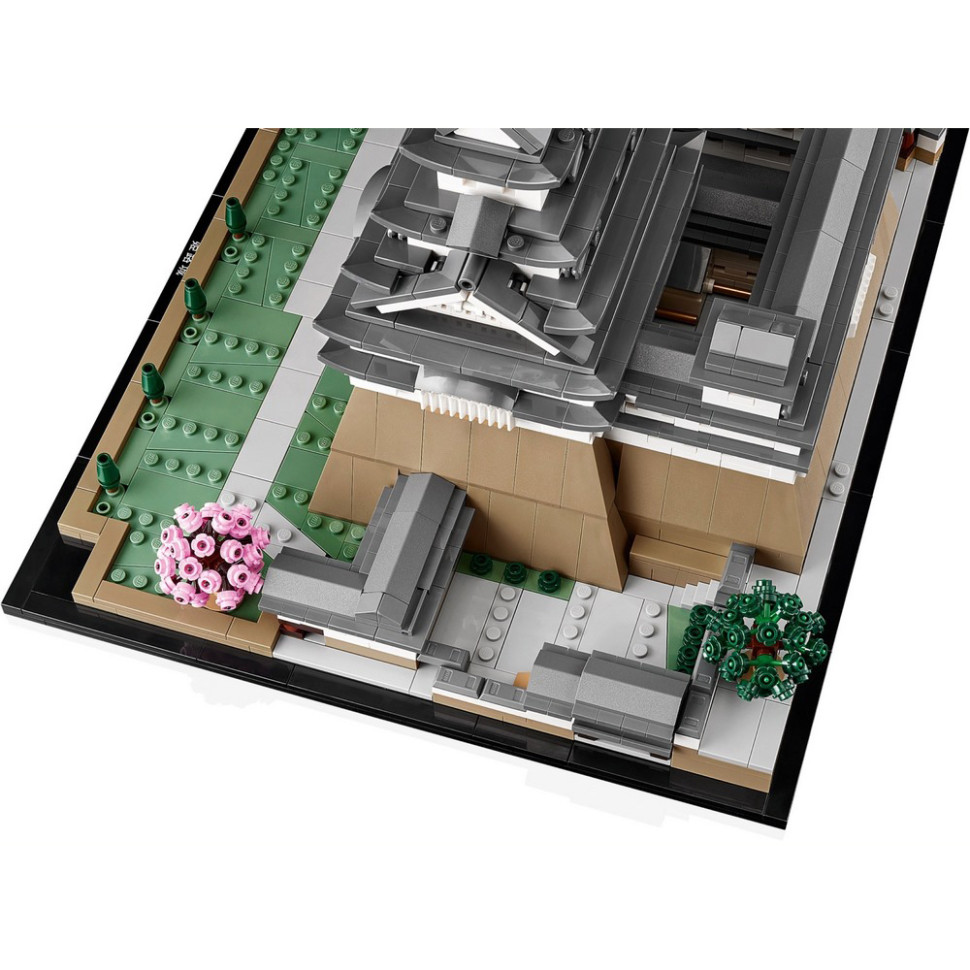 Конструктор Architecture Замок Білої Чаплі LEGO 21060, 2125 деталей