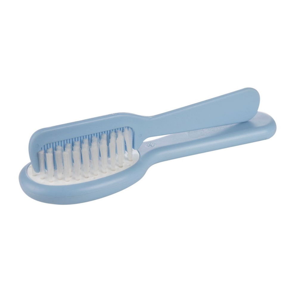 Щетка для волос с расческой Canpol babies 56/160_blu с рождения