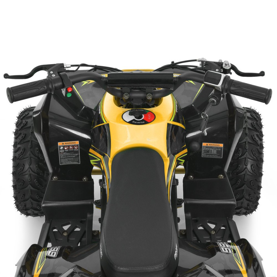 Дитячий електромобіль Квадроцикл Prof1 HB-EATV1200Q-6ST до 65 кг