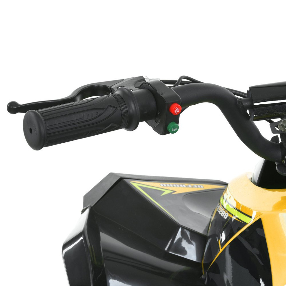 Дитячий електромобіль Квадроцикл Prof1 HB-EATV1200Q-6ST до 65 кг