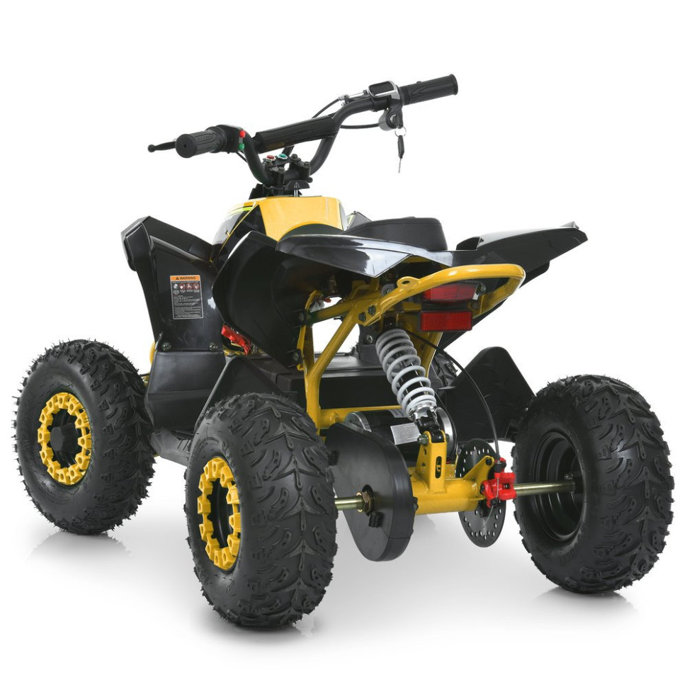 Дитячий електромобіль Квадроцикл Prof1 HB-EATV1200Q-6ST до 65 кг