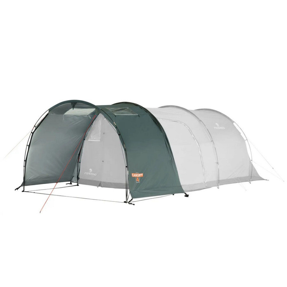 Тент Canopy 4 Места (91220MDD) Ferrino 929818 Dark Grey