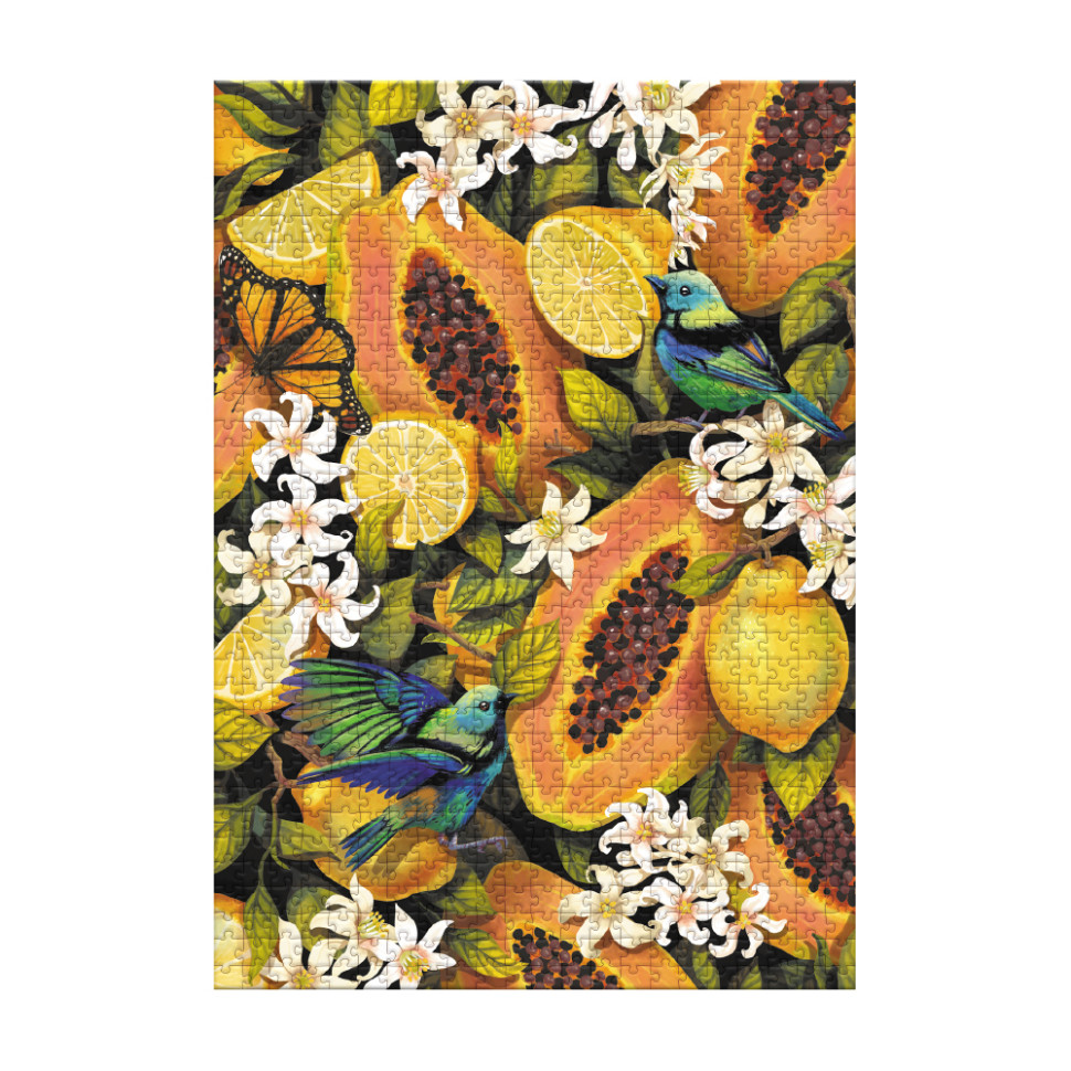 Пазл класичний Easy-XL 