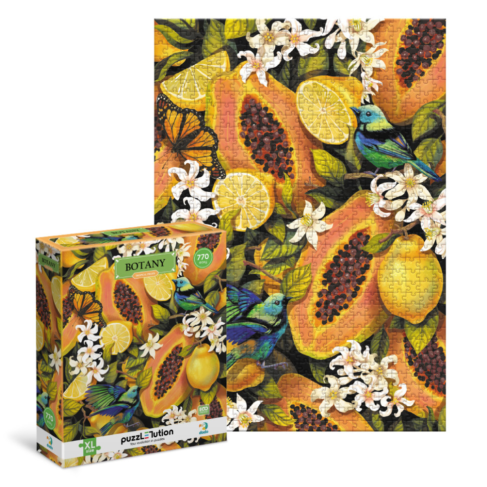 Пазл класичний Easy-XL 