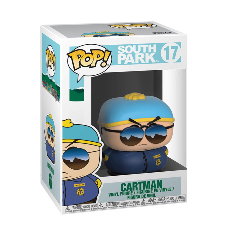Игровая фигурка FUNKO POP! 