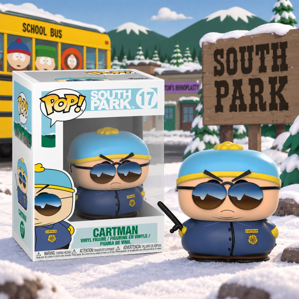 Игровая фигурка FUNKO POP! 
