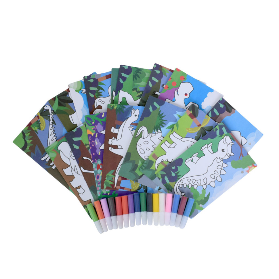 Набор для рисования песком 