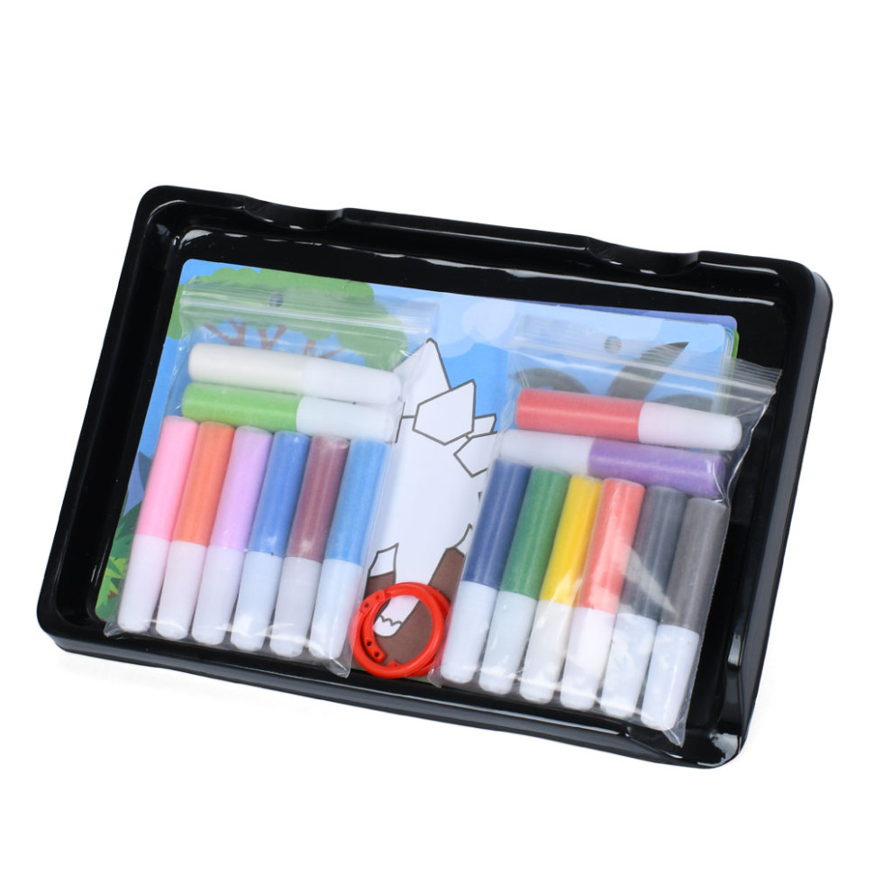 Набор для рисования песком 