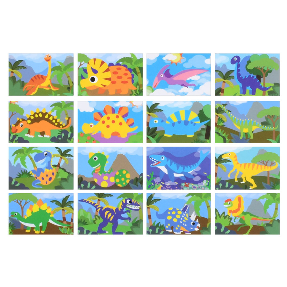 Набор для рисования песком 