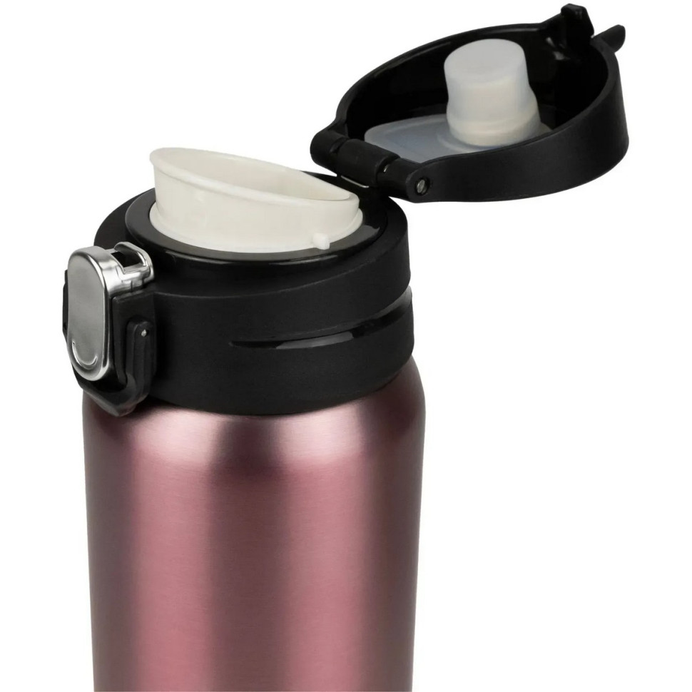 Термокружка Motion Tribe T-DD-0014-pink 0,36 л, розовый