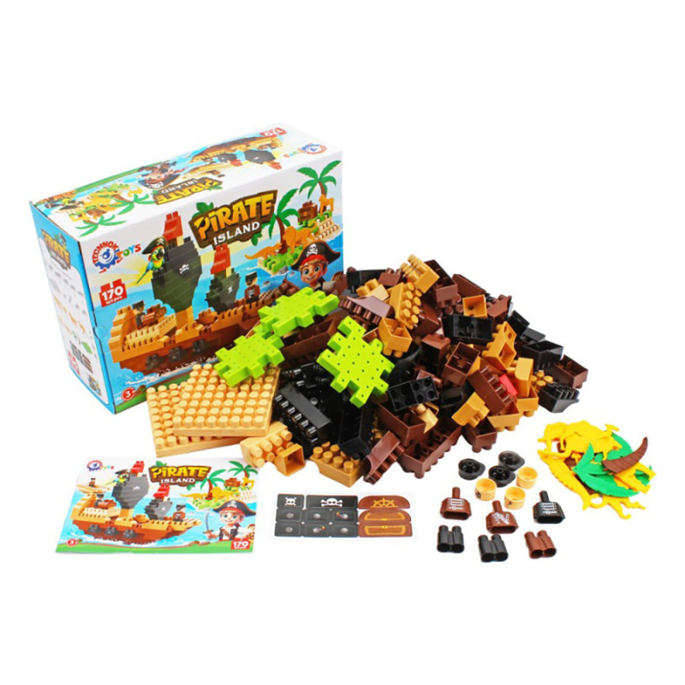 Детский развивающий конструктор