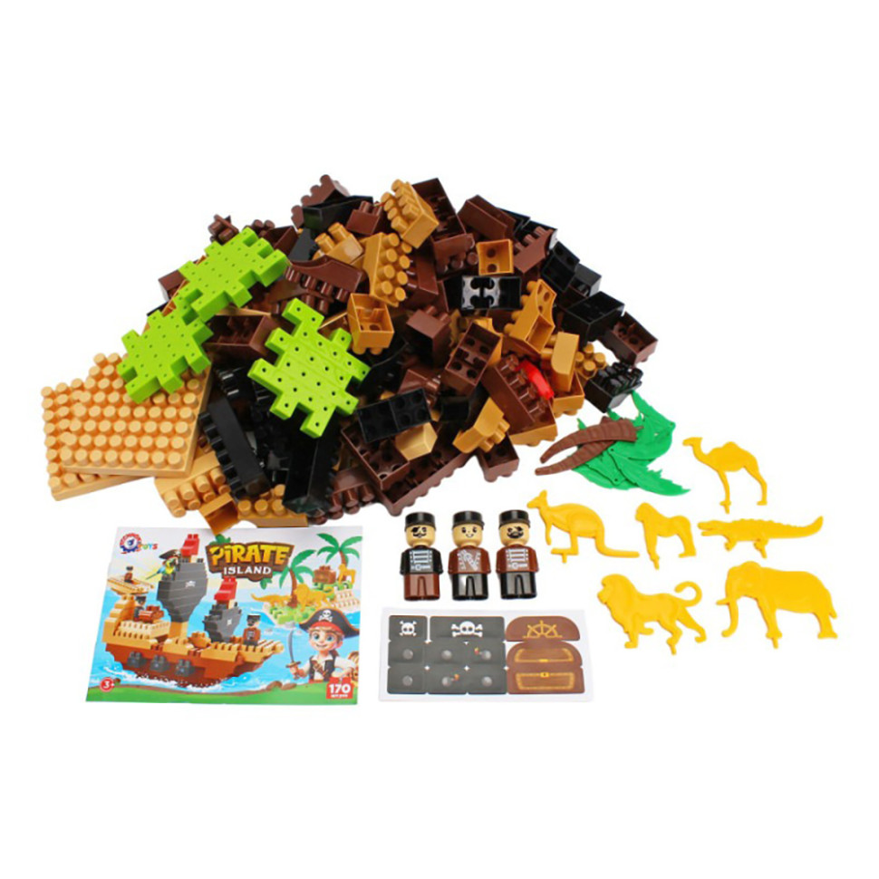 Детский развивающий конструктор