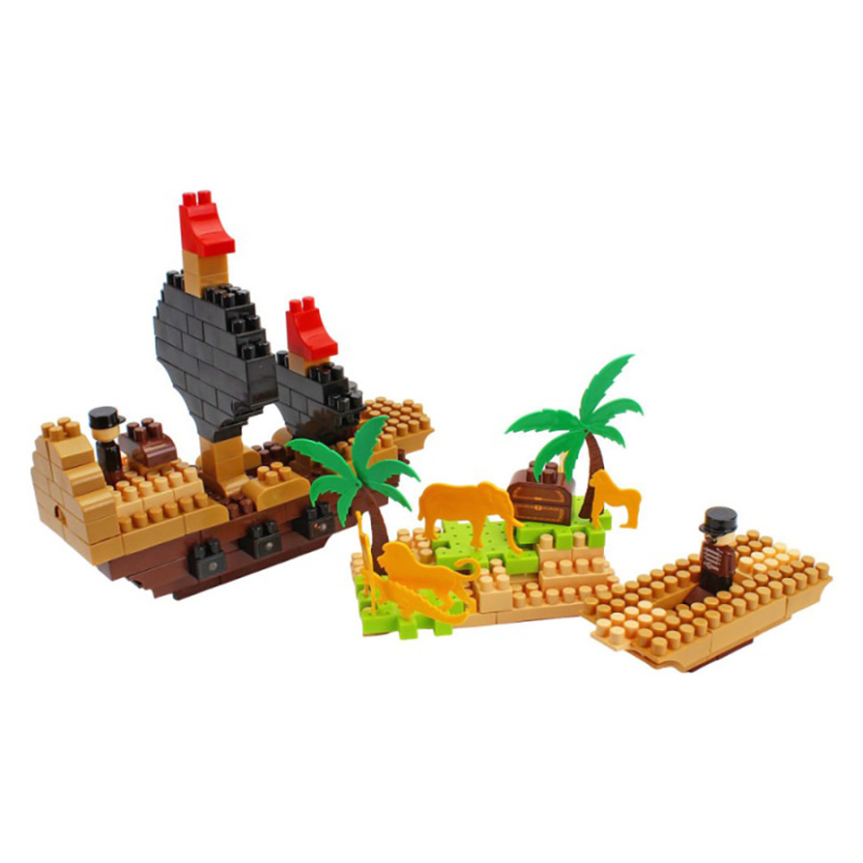 Детский развивающий конструктор