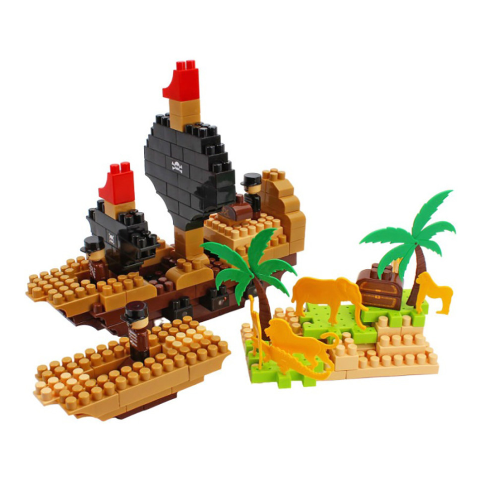 Детский развивающий конструктор