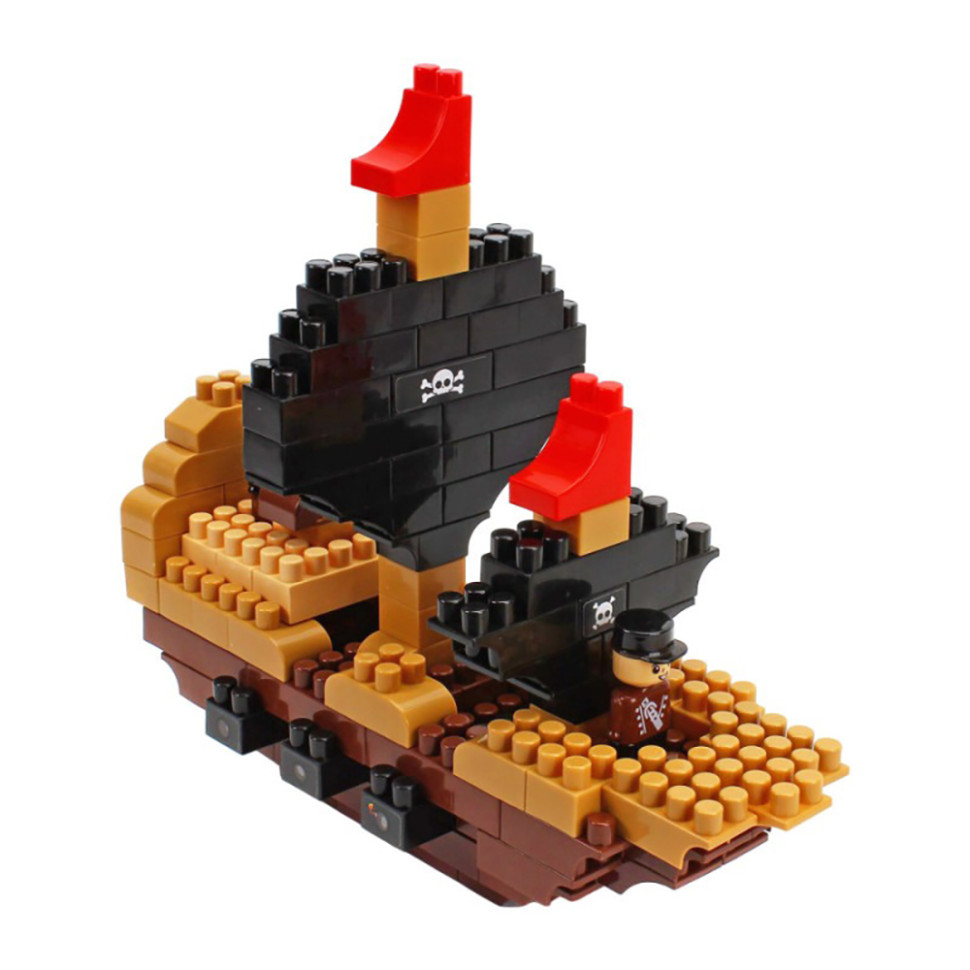 Детский развивающий конструктор