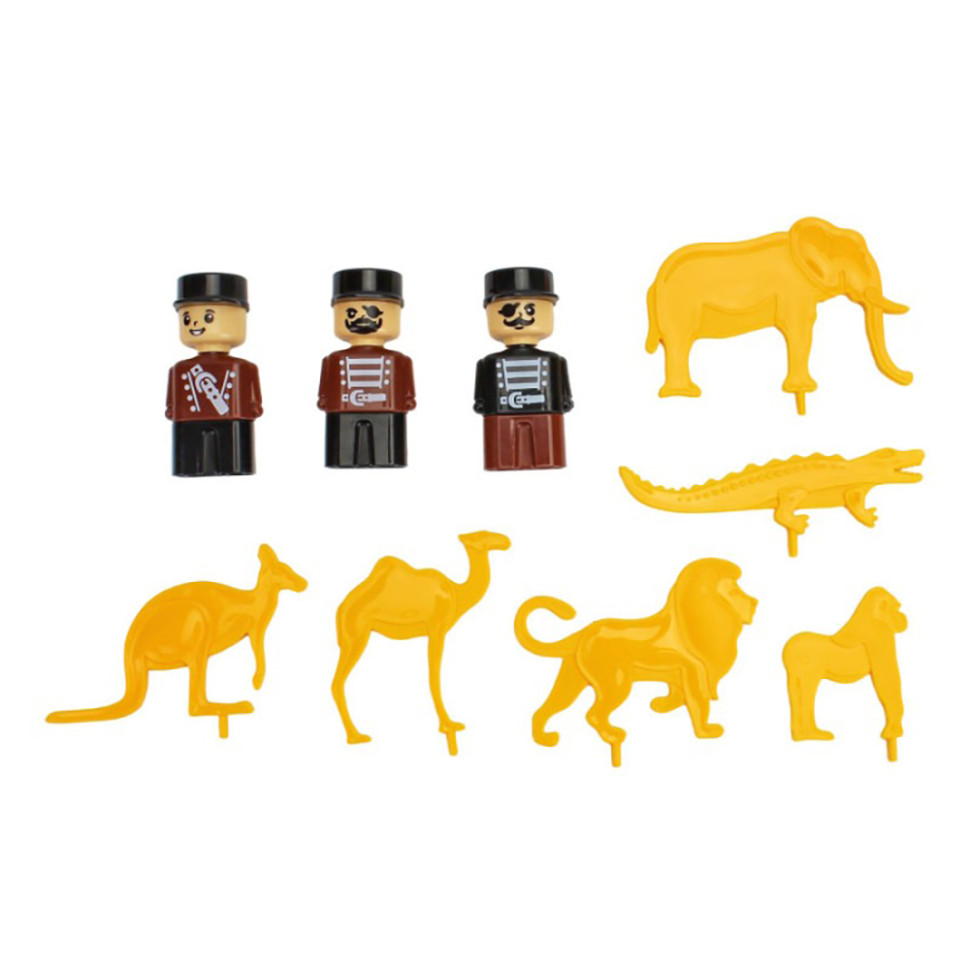 Детский развивающий конструктор