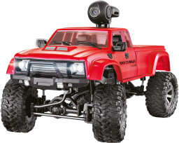 Машинка на радіокеруванні Пікап ZIPP Toys FY002AW з камерою (Червоний)