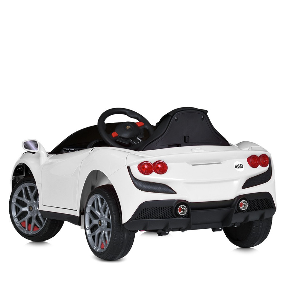 Детский электромобиль Машина Bambi M 5859EBLR-1 до 30 кг