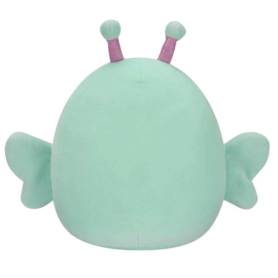 Детская мягкая игрушка Бабочка Рейна Squishmallows SQER00814, 13 см
