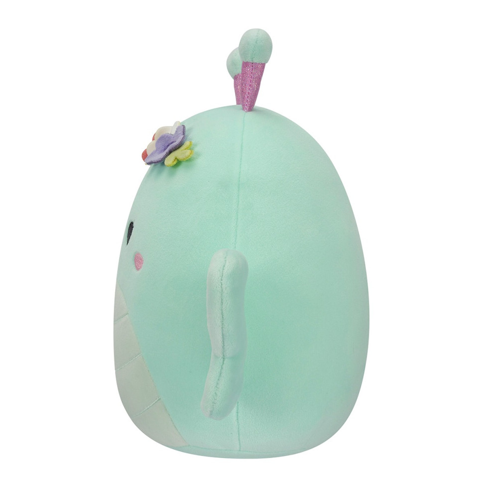 Детская мягкая игрушка Бабочка Рейна Squishmallows SQER00814, 13 см